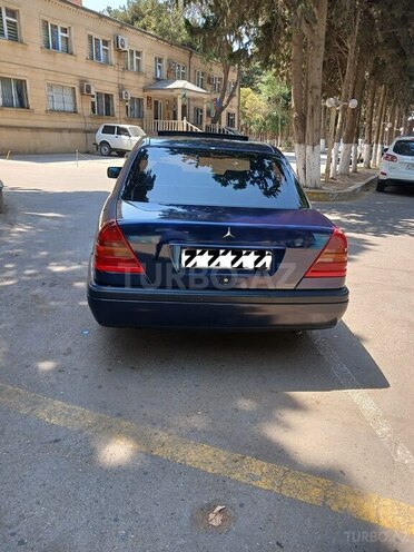 Mercedes C 180 1994, 275,000 km - 1.8 l - Xırdalan
