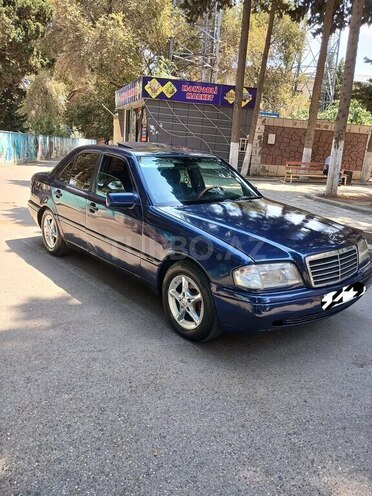 Mercedes C 180 1994, 275,000 km - 1.8 l - Xırdalan