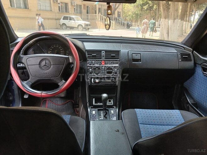 Mercedes C 180 1994, 275,000 km - 1.8 l - Xırdalan