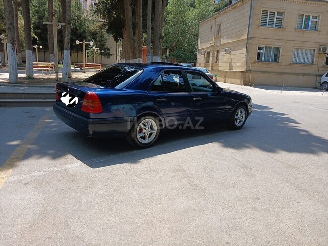 Mercedes C 180 1994, 275,000 km - 1.8 l - Xırdalan