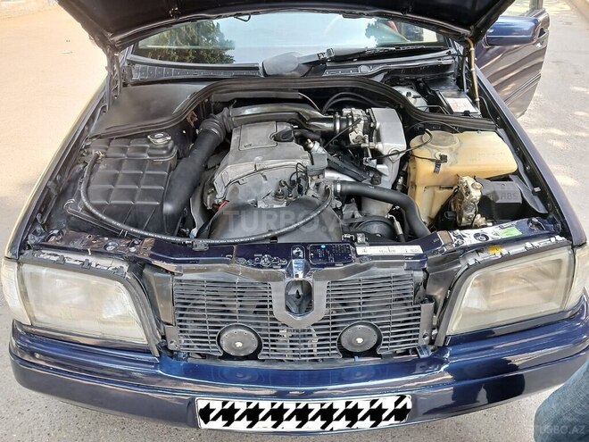 Mercedes C 180 1994, 275,000 km - 1.8 l - Xırdalan