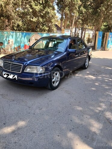 Mercedes C 180 1994, 275,000 km - 1.8 l - Xırdalan