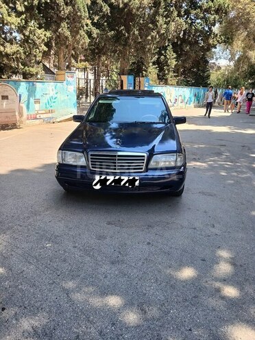 Mercedes C 180 1994, 275,000 km - 1.8 l - Xırdalan