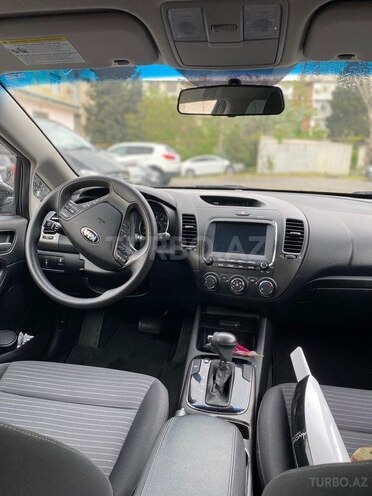 Kia Forte 2017, 87,000 km - 2.0 l - Bakı