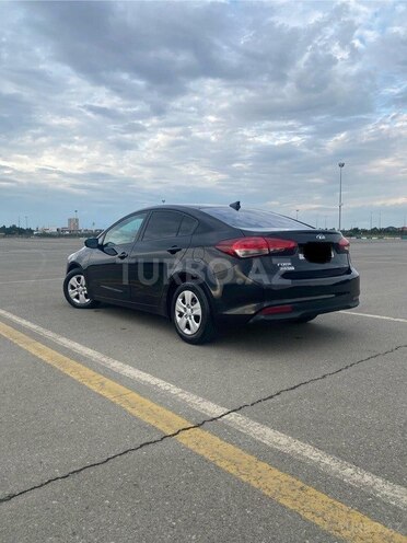 Kia Forte 2017, 87,000 km - 2.0 l - Bakı