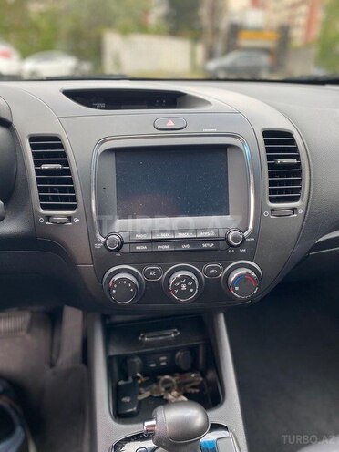 Kia Forte 2017, 87,000 km - 2.0 l - Bakı