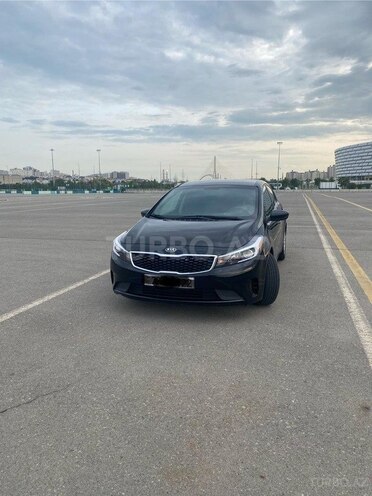 Kia Forte 2017, 87,000 km - 2.0 l - Bakı