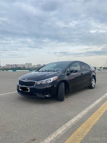 Kia Forte 2017, 87,000 km - 2.0 l - Bakı