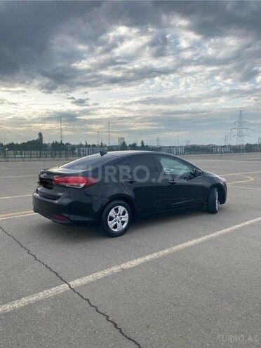 Kia Forte 2017, 87,000 km - 2.0 l - Bakı