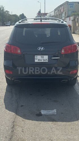 Hyundai Santa Fe 2007, 202,501 km - 2.7 l - Kürdəmir