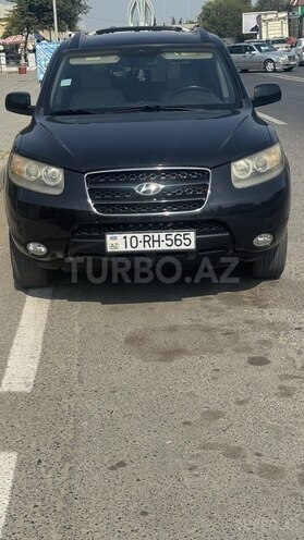 Hyundai Santa Fe 2007, 202,501 km - 2.7 l - Kürdəmir