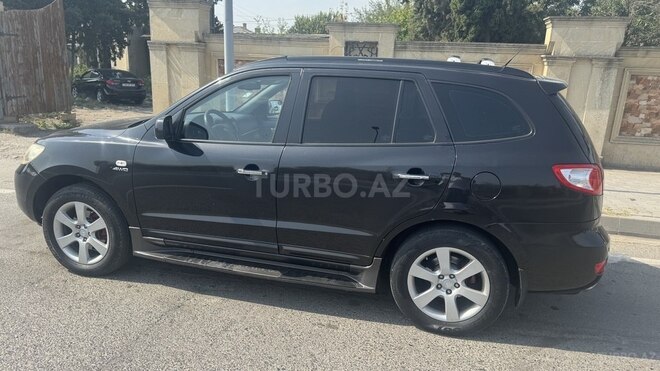 Hyundai Santa Fe 2007, 202,501 km - 2.7 l - Kürdəmir