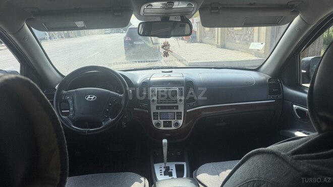 Hyundai Santa Fe 2007, 202,501 km - 2.7 l - Kürdəmir