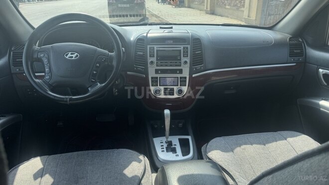 Hyundai Santa Fe 2007, 202,501 km - 2.7 l - Kürdəmir