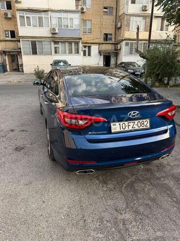 Hyundai Sonata 2014, 174,000 km - 2.4 l - Bakı