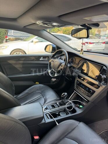 Hyundai Sonata 2014, 174,000 km - 2.4 l - Bakı