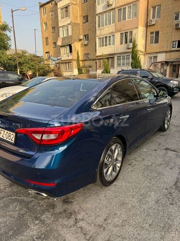 Hyundai Sonata 2014, 174,000 km - 2.4 l - Bakı
