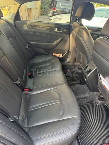 Hyundai Sonata 2014, 174,000 km - 2.4 l - Bakı