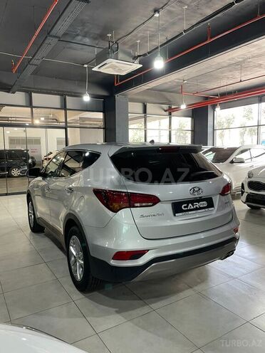 Hyundai Santa Fe 2015, 184,000 km - 2.0 l - Bakı