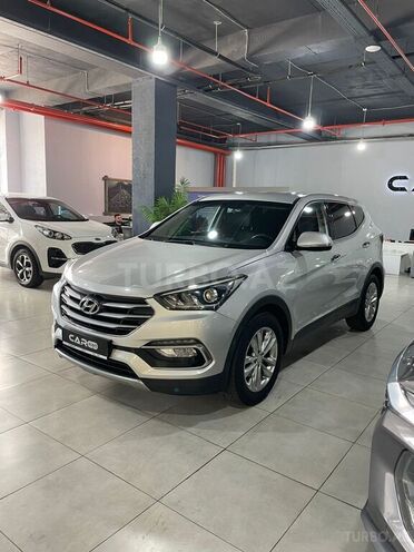 Hyundai Santa Fe 2015, 184,000 km - 2.0 l - Bakı