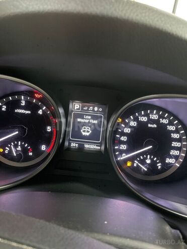 Hyundai Santa Fe 2015, 184,000 km - 2.0 l - Bakı