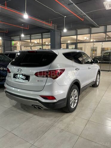 Hyundai Santa Fe 2015, 184,000 km - 2.0 l - Bakı
