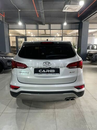 Hyundai Santa Fe 2015, 184,000 km - 2.0 l - Bakı