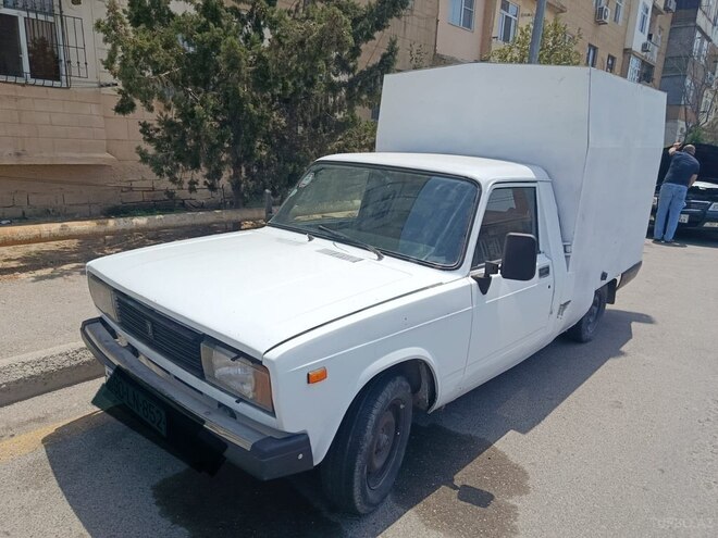 LADA (VAZ) 2107 2011, 245,300 km - 1.6 l - Bakı