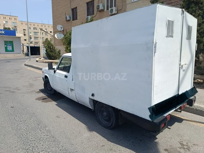 LADA (VAZ) 2107 2011, 245,300 km - 1.6 l - Bakı