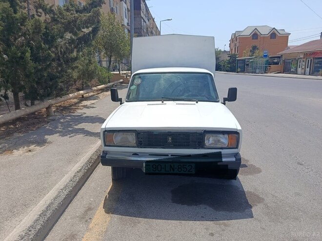 LADA (VAZ) 2107 2011, 245,300 km - 1.6 l - Bakı