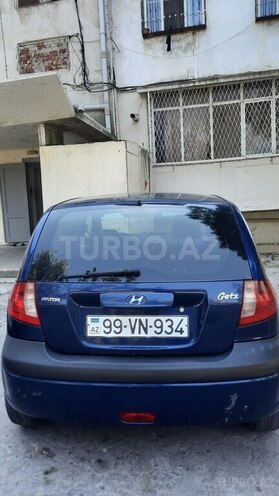 Hyundai Getz 2006, 425,000 km - 1.1 l - Bakı