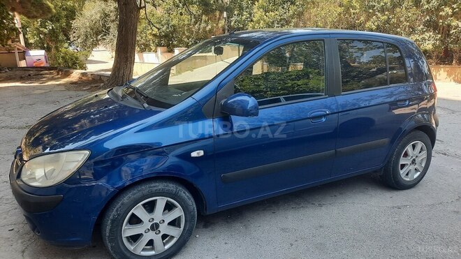 Hyundai Getz 2006, 425,000 km - 1.1 l - Bakı