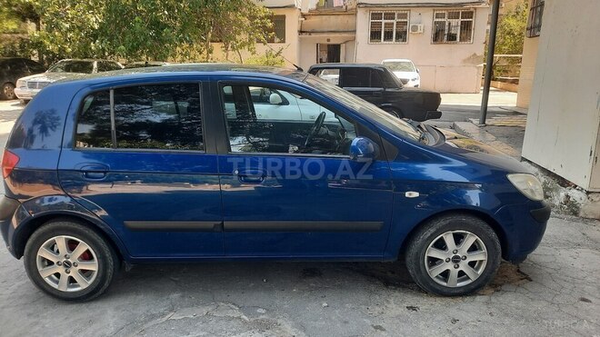 Hyundai Getz 2006, 425,000 km - 1.1 l - Bakı