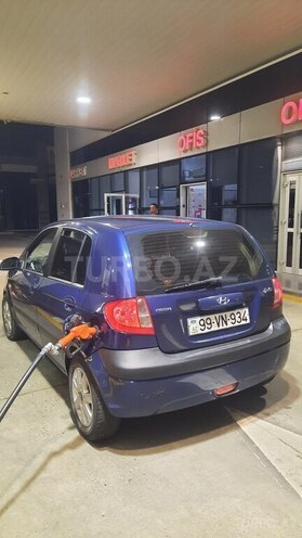 Hyundai Getz 2006, 425,000 km - 1.1 l - Bakı