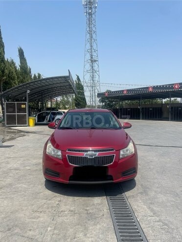 Chevrolet Cruze 2013, 282,000 km - 1.4 l - Gəncə