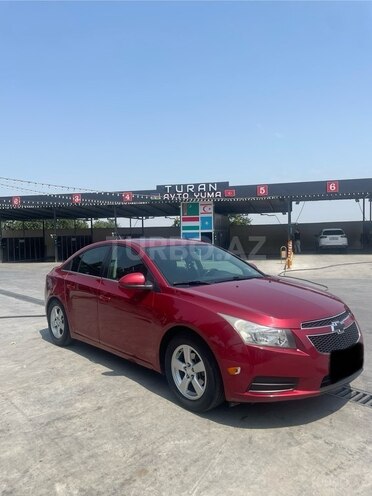 Chevrolet Cruze 2013, 282,000 km - 1.4 l - Gəncə