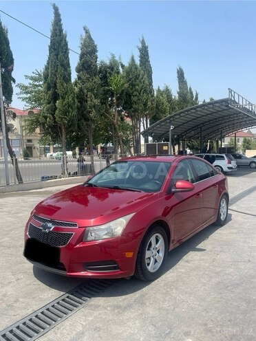 Chevrolet Cruze 2013, 282,000 km - 1.4 l - Gəncə