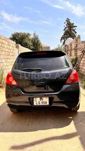 Nissan Tiida 2005, 327,000 km - 1.5 l - Bakı