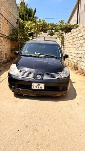 Nissan Tiida 2005, 327,000 km - 1.5 l - Bakı