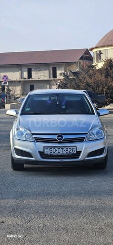 Opel Astra 2008, 250,000 km - 1.4 l - Qusar