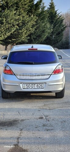 Opel Astra 2008, 250,000 km - 1.4 l - Qusar