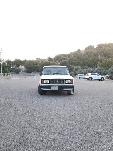 LADA (VAZ) 2107 2007, 94,656 km - 1.6 l - Şəki