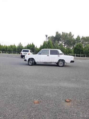 LADA (VAZ) 2107 2007, 94,656 km - 1.6 l - Şəki