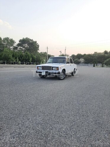 LADA (VAZ) 2107 2007, 94,656 km - 1.6 l - Şəki