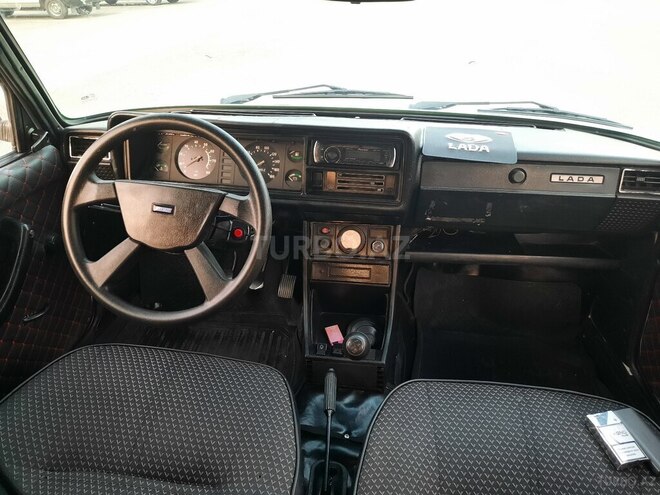 LADA (VAZ) 2107 2007, 94,656 km - 1.6 l - Şəki