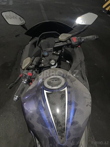 Kawasaki Ninja 400 2023, 0 km - 0.1 l - Bakı