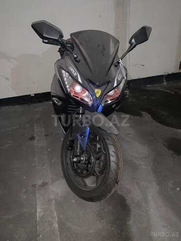 Kawasaki Ninja 400 2023, 0 km - 0.1 l - Bakı
