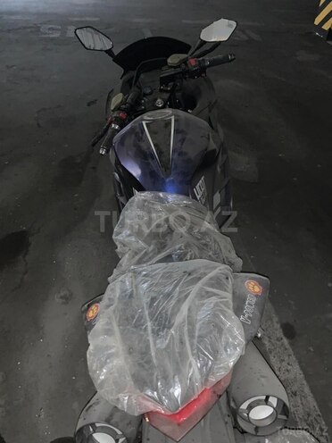 Kawasaki Ninja 400 2023, 0 km - 0.1 l - Bakı