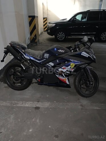Kawasaki Ninja 400 2023, 0 km - 0.1 l - Bakı