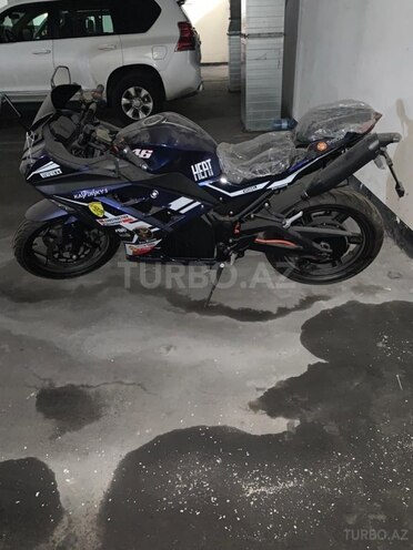Kawasaki Ninja 400 2023, 0 km - 0.1 l - Bakı